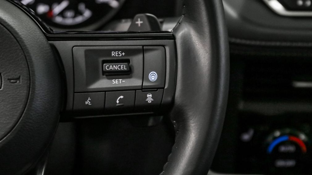 Nissan Rogue SV Moonroof 2023 d&rsquo;occasion à vendre - 17