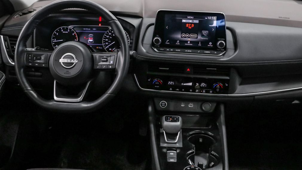 Nissan Rogue SV Moonroof 2023 d&rsquo;occasion à vendre - 18