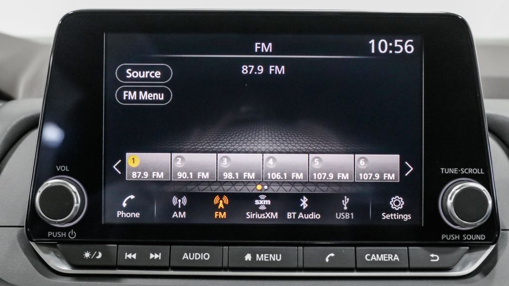 Nissan Rogue SV Moonroof 2023 d&rsquo;occasion à vendre - 21