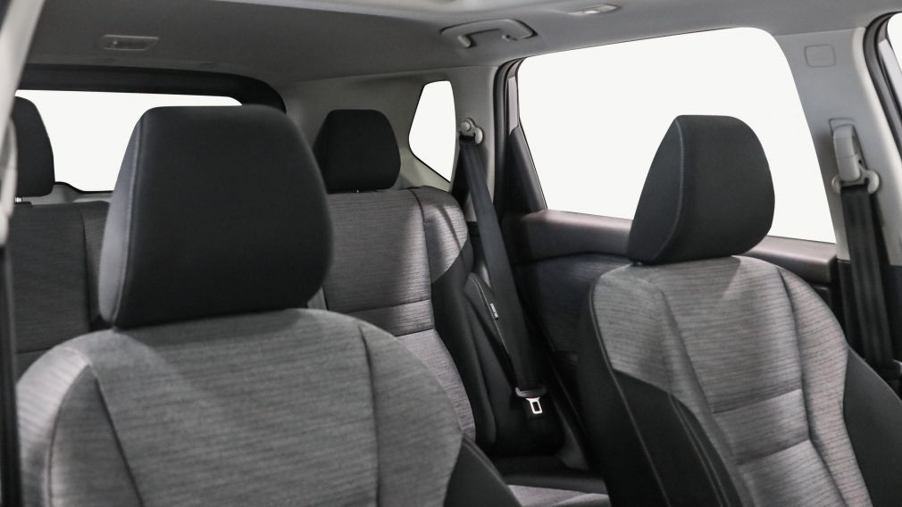 Nissan Rogue SV Moonroof 2023 d&rsquo;occasion à vendre - 24