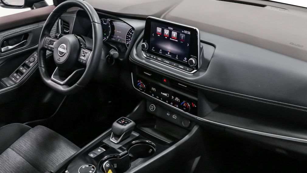 Nissan Rogue SV Moonroof 2023 d&rsquo;occasion à vendre - 25