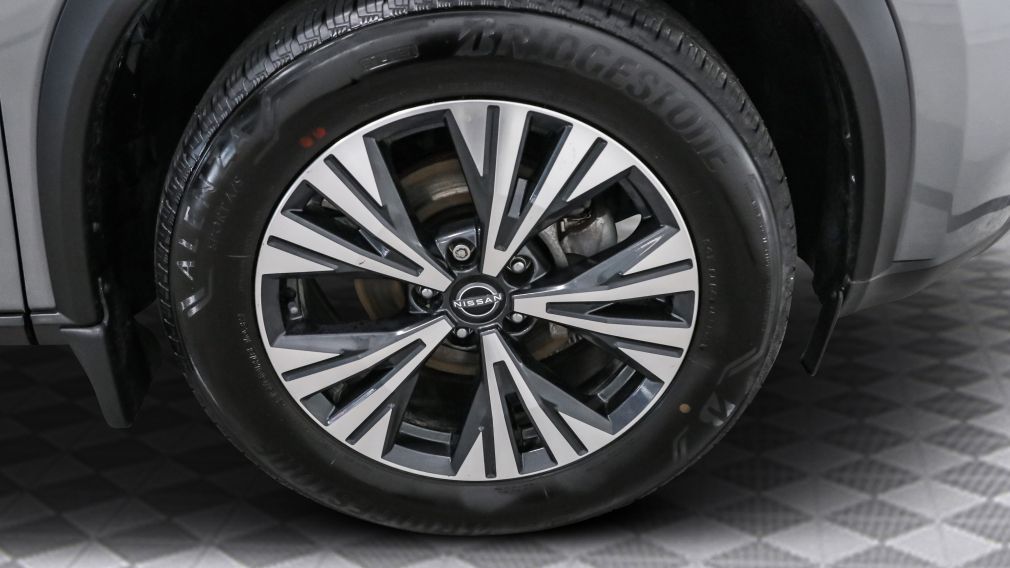 Nissan Rogue SV Moonroof 2023 d&rsquo;occasion à vendre - 27