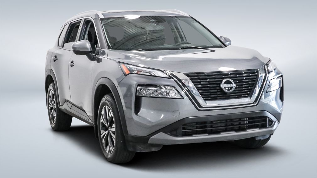 Nissan Rogue SV Moonroof