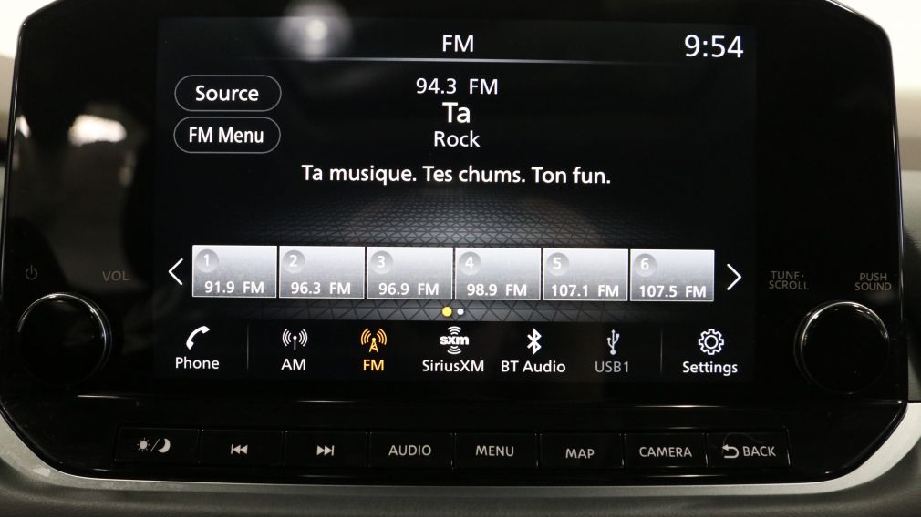 Nissan Rogue SL 2023 d&rsquo;occasion à vendre - 22