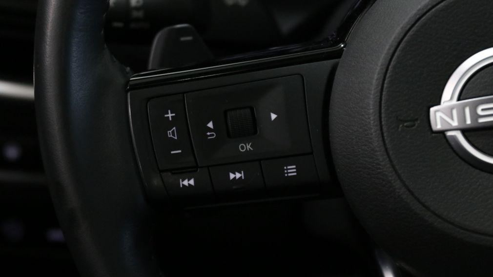 Nissan Rogue SL 2023 d&rsquo;occasion à vendre - 16