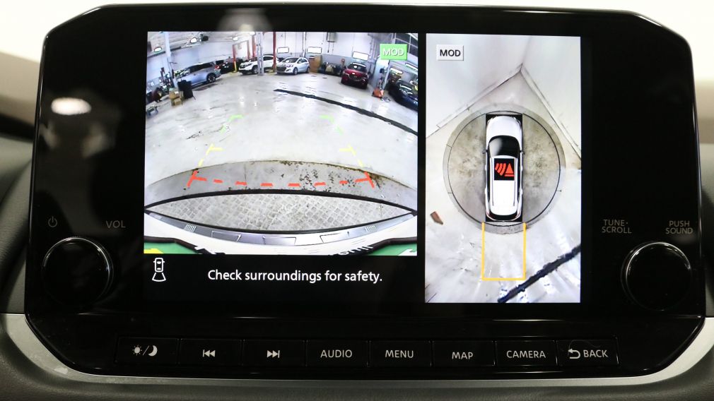 Nissan Rogue SL 2023 d&rsquo;occasion à vendre - 24