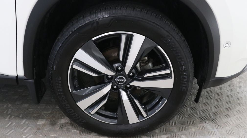 Nissan Rogue SL 2023 d&rsquo;occasion à vendre - 31
