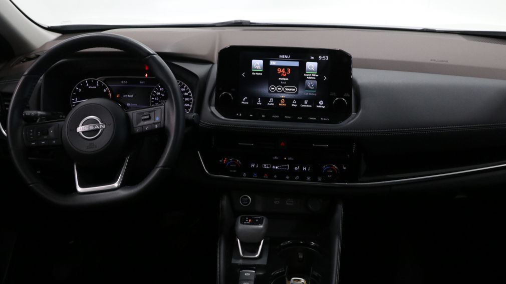 Nissan Rogue SL 2023 d&rsquo;occasion à vendre - 18