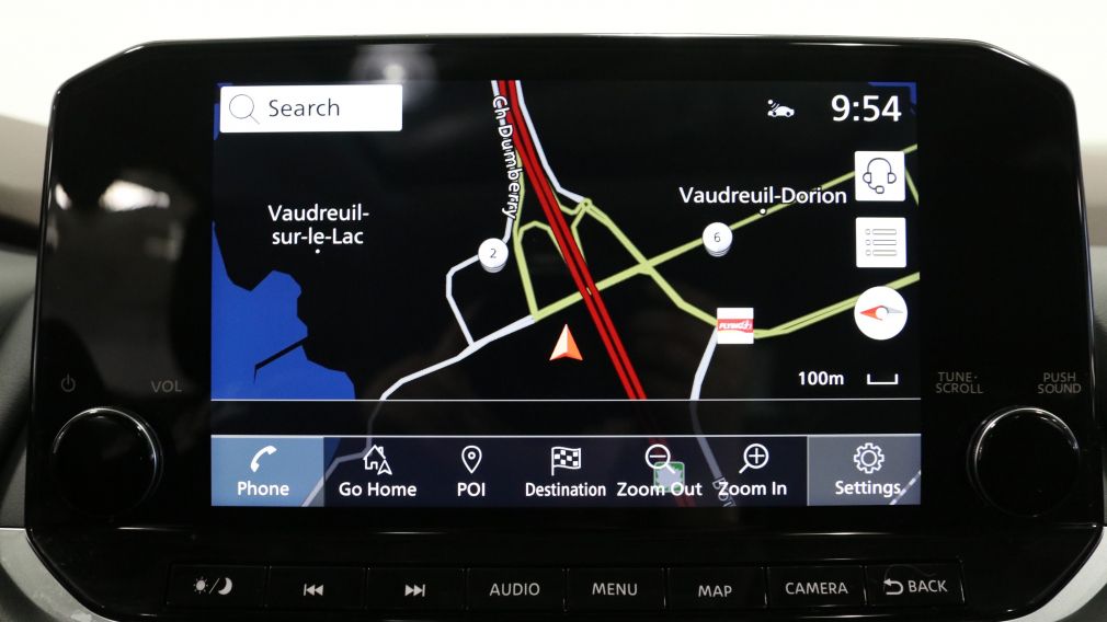 Nissan Rogue SL 2023 d&rsquo;occasion à vendre - 23