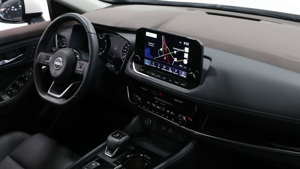 Nissan Rogue SL 2023 d&rsquo;occasion à vendre - 27