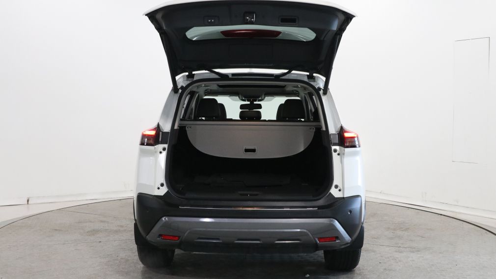 Nissan Rogue SL 2023 d&rsquo;occasion à vendre - 29
