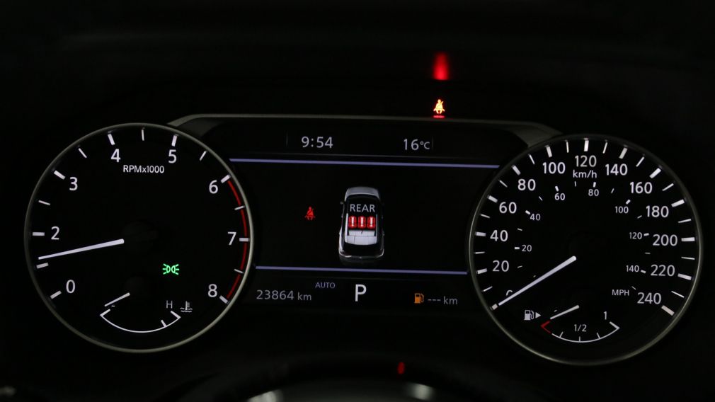 Nissan Rogue SL 2023 d&rsquo;occasion à vendre - 19