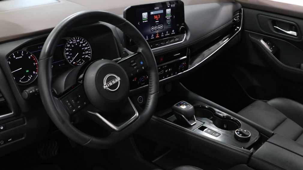 Nissan Rogue SL 2023 d&rsquo;occasion à vendre - 10