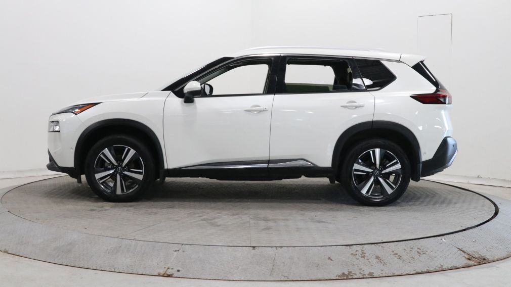 Nissan Rogue SL 2023 d&rsquo;occasion à vendre - 4