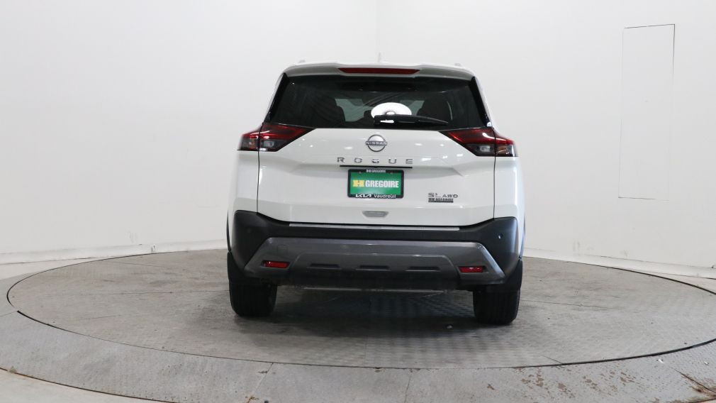 Nissan Rogue SL 2023 d&rsquo;occasion à vendre - 6
