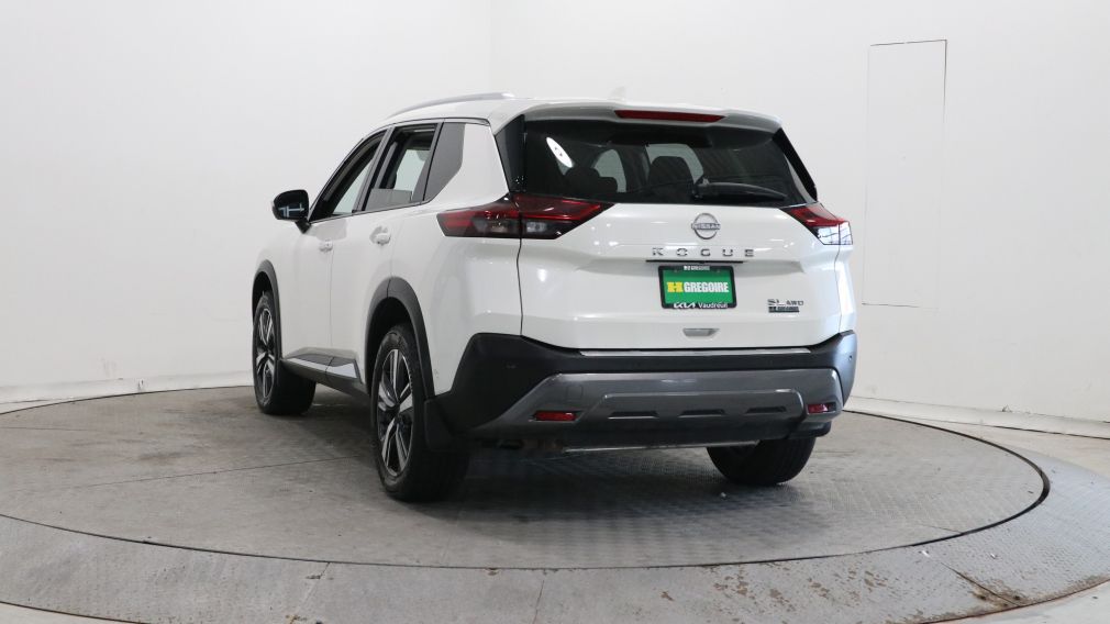 Nissan Rogue SL 2023 d&rsquo;occasion à vendre - 5