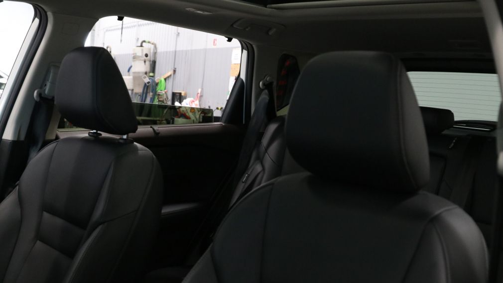 Nissan Rogue SL 2023 d&rsquo;occasion à vendre - 9