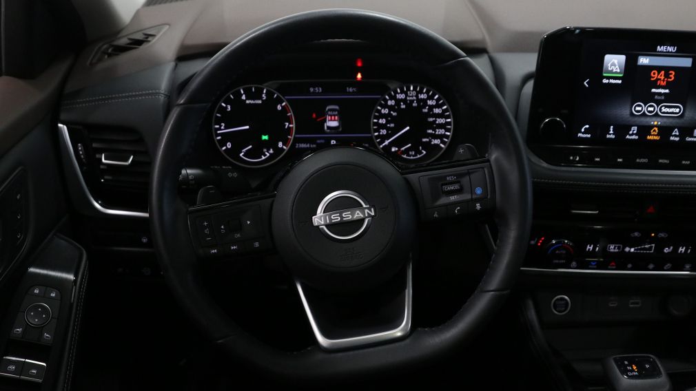 Nissan Rogue SL 2023 d&rsquo;occasion à vendre - 15