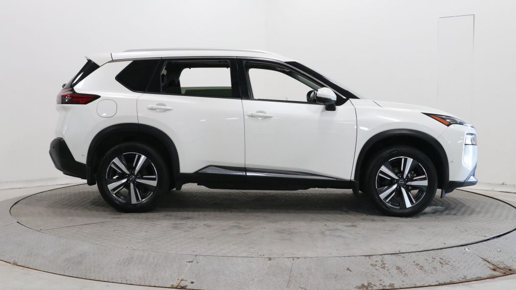 Nissan Rogue SL 2023 d&rsquo;occasion à vendre - 8