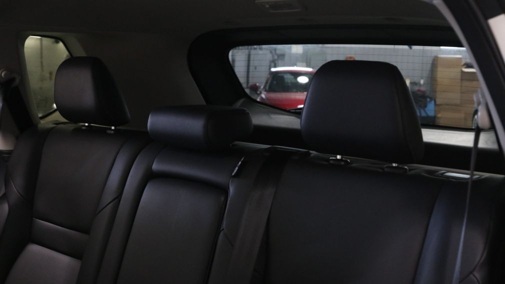 Nissan Rogue SL 2023 d&rsquo;occasion à vendre - 14