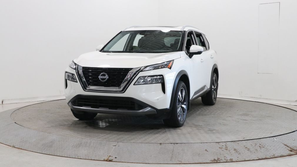 Nissan Rogue SL 2023 d&rsquo;occasion à vendre - 3
