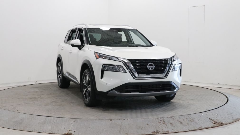 Nissan Rogue SL 2023 d&rsquo;occasion à vendre - 1