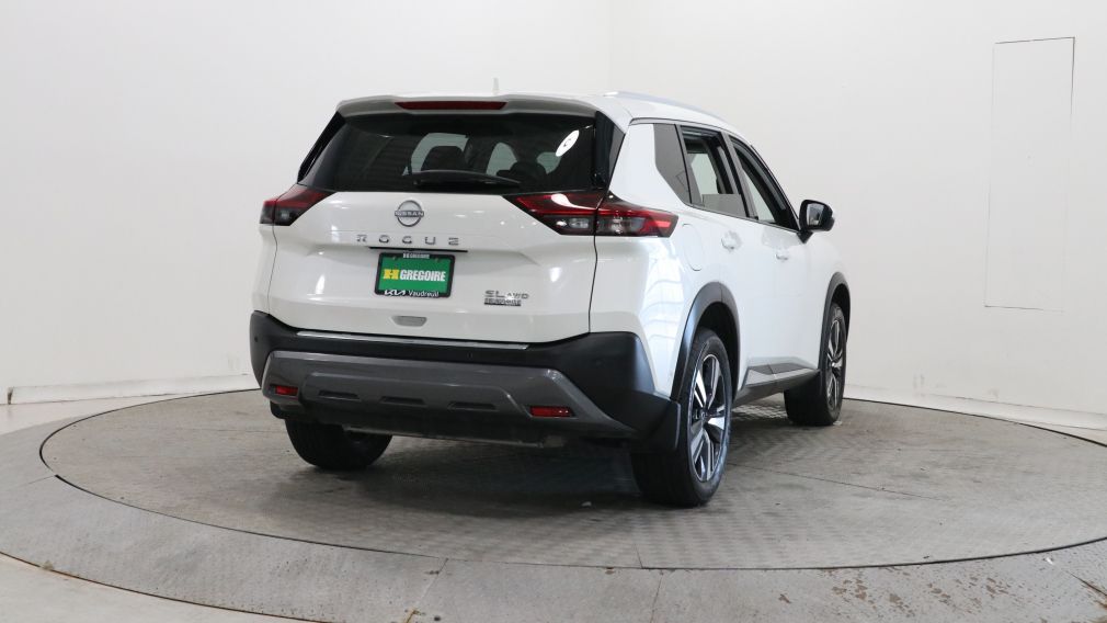 Nissan Rogue SL 2023 d&rsquo;occasion à vendre - 7