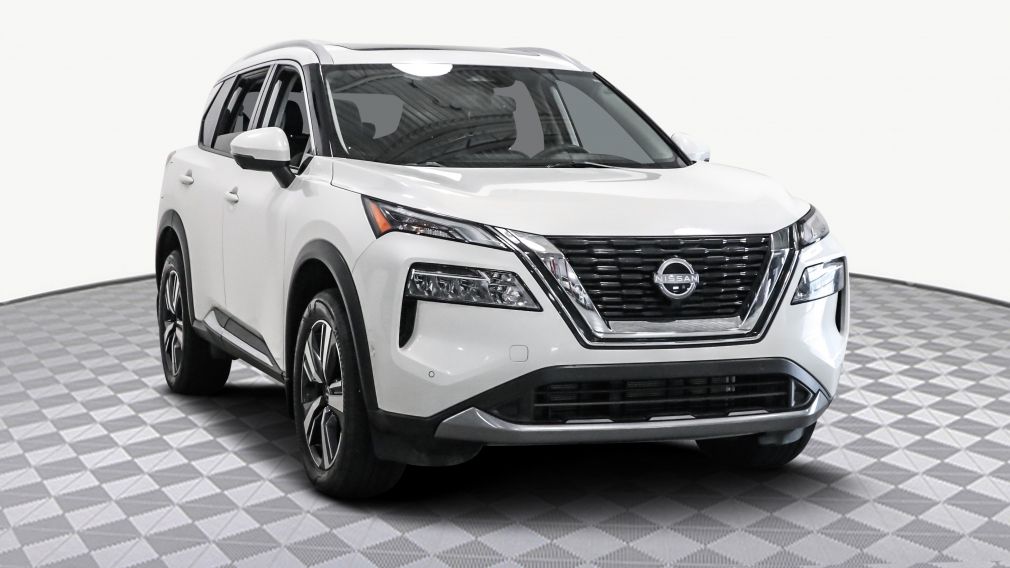 Nissan Rogue SL 2023 d&rsquo;occasion à vendre - 1