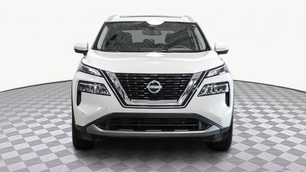 Nissan Rogue SL 2023 d&rsquo;occasion à vendre - 2