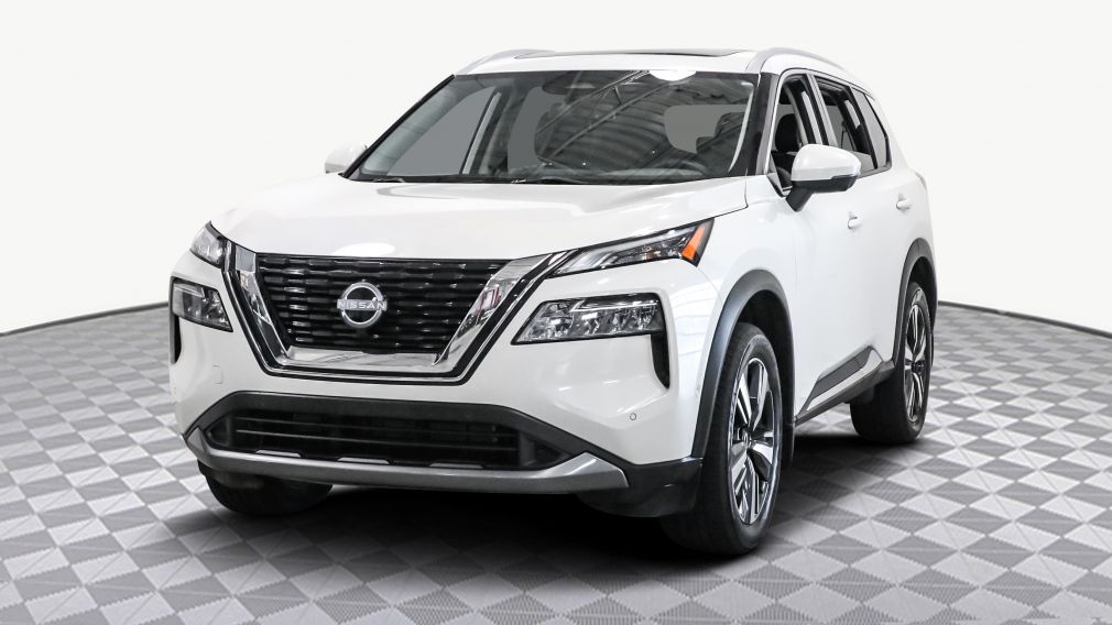 Nissan Rogue SL 2023 d&rsquo;occasion à vendre - 3