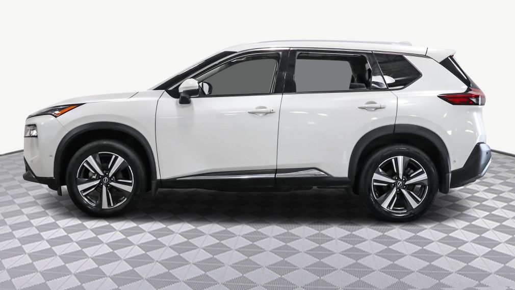 Nissan Rogue SL 2023 d&rsquo;occasion à vendre - 4