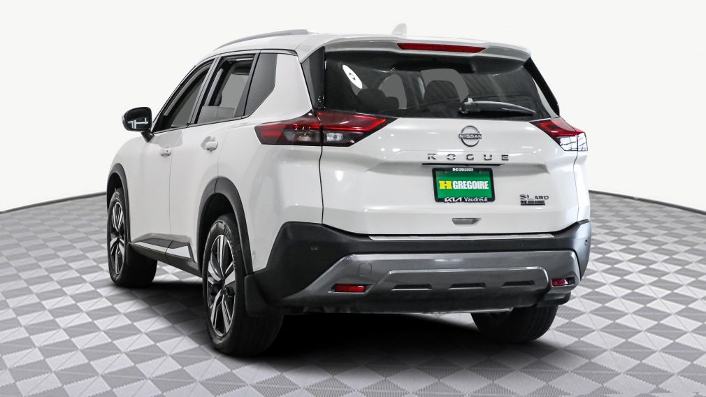 Nissan Rogue SL 2023 d&rsquo;occasion à vendre - 5