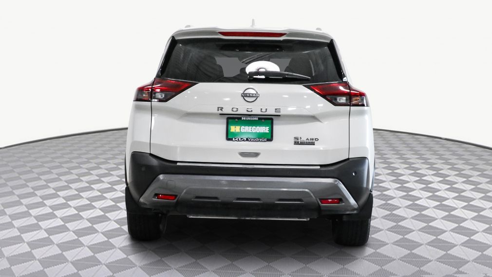 Nissan Rogue SL 2023 d&rsquo;occasion à vendre - 6
