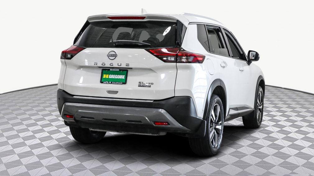 Nissan Rogue SL 2023 d&rsquo;occasion à vendre - 7