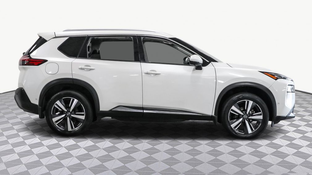 Nissan Rogue SL 2023 d&rsquo;occasion à vendre - 8