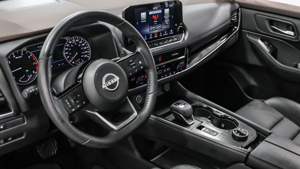 Nissan Rogue SL 2023 d&rsquo;occasion à vendre - 10