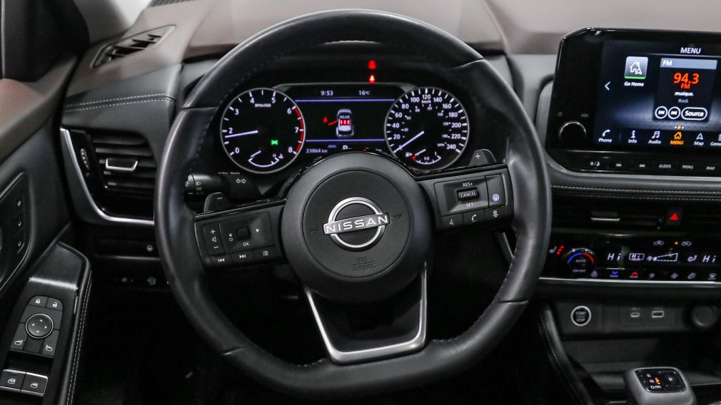 Nissan Rogue SL 2023 d&rsquo;occasion à vendre - 15