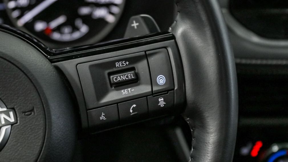 Nissan Rogue SL 2023 d&rsquo;occasion à vendre - 17