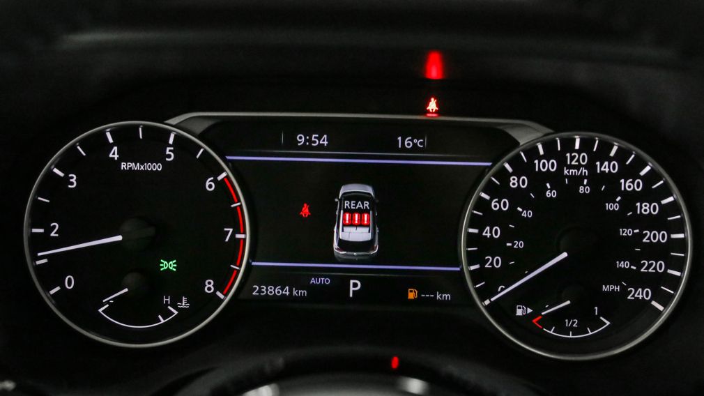 Nissan Rogue SL 2023 d&rsquo;occasion à vendre - 19