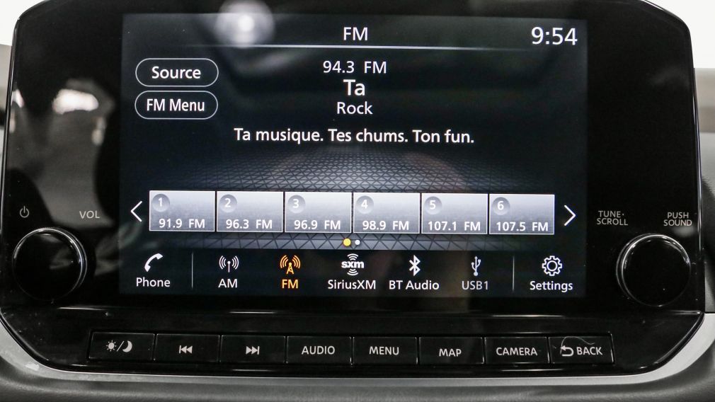 Nissan Rogue SL 2023 d&rsquo;occasion à vendre - 22