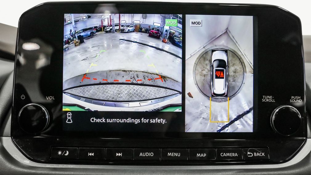 Nissan Rogue SL 2023 d&rsquo;occasion à vendre - 24