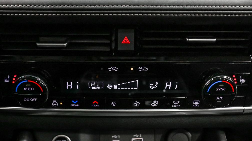 Nissan Rogue SL 2023 d&rsquo;occasion à vendre - 25