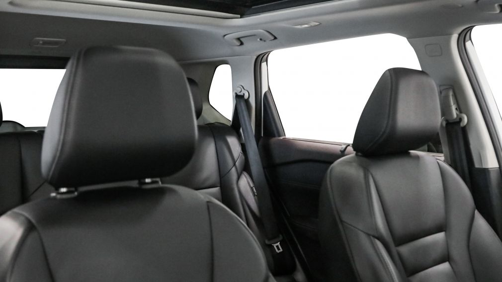 Nissan Rogue SL 2023 d&rsquo;occasion à vendre - 26