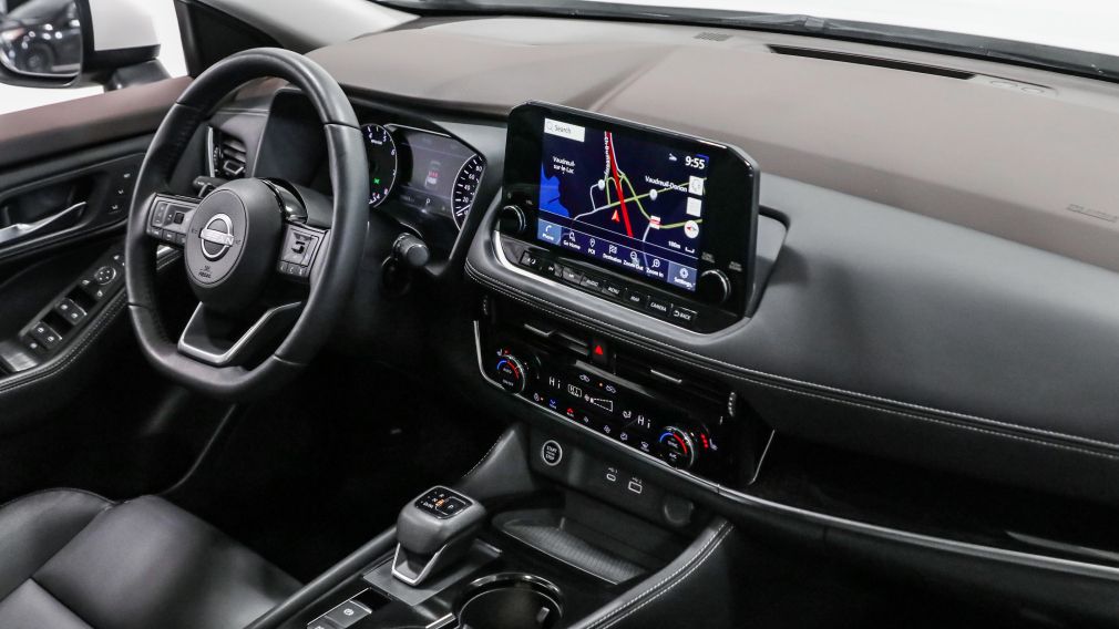 Nissan Rogue SL 2023 d&rsquo;occasion à vendre - 27