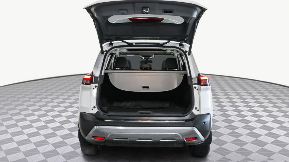 Nissan Rogue SL 2023 d&rsquo;occasion à vendre - 29