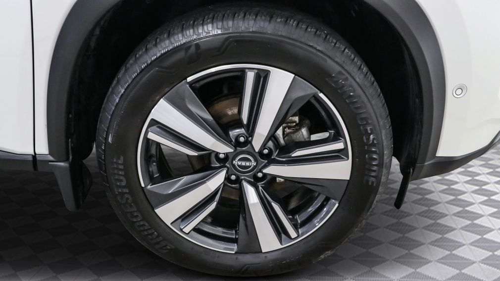 Nissan Rogue SL 2023 d&rsquo;occasion à vendre - 31