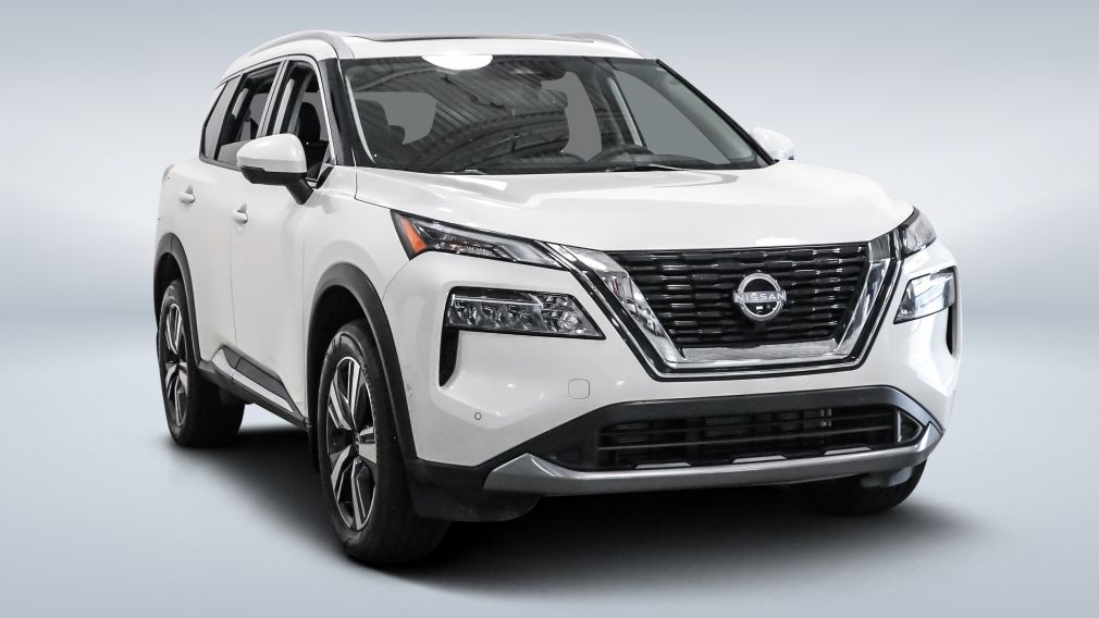 Nissan Rogue SL