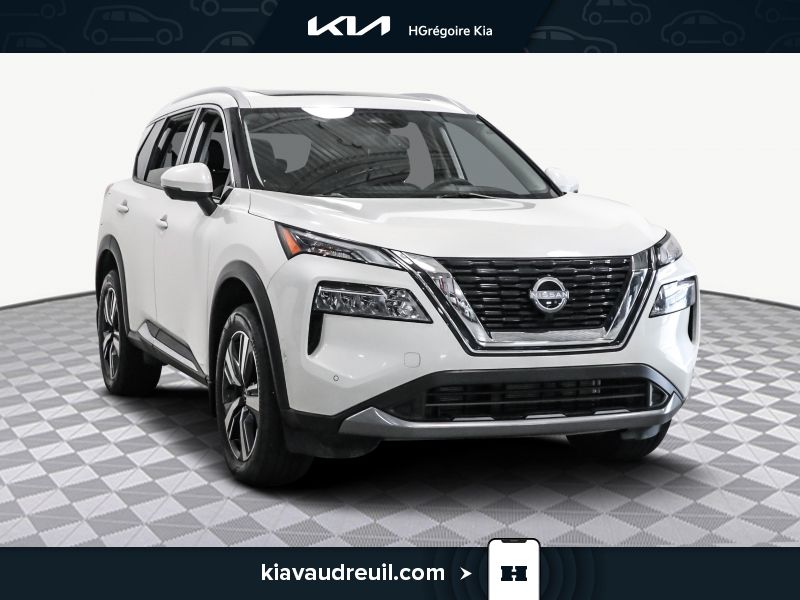 2023 Nissan Rogue SL AWD