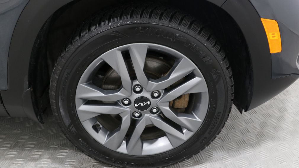Kia Seltos LX 2022 d’occasion à vendre - 26