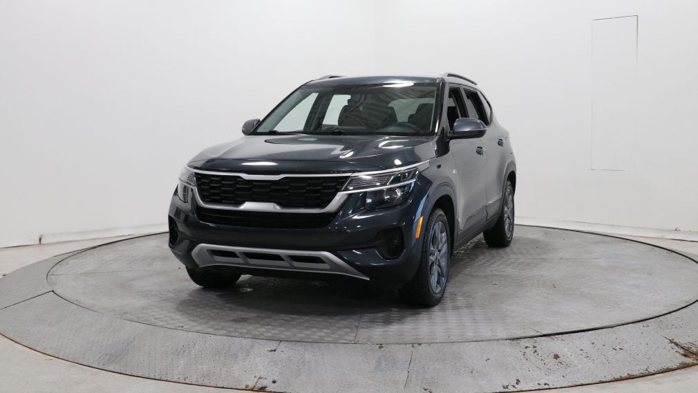 Kia Seltos LX 2022 d’occasion à vendre - 4